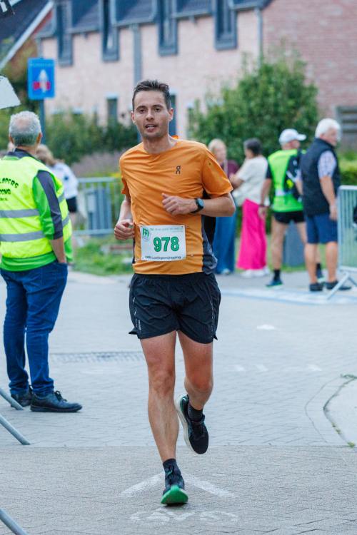 Landlopersjogging 2024